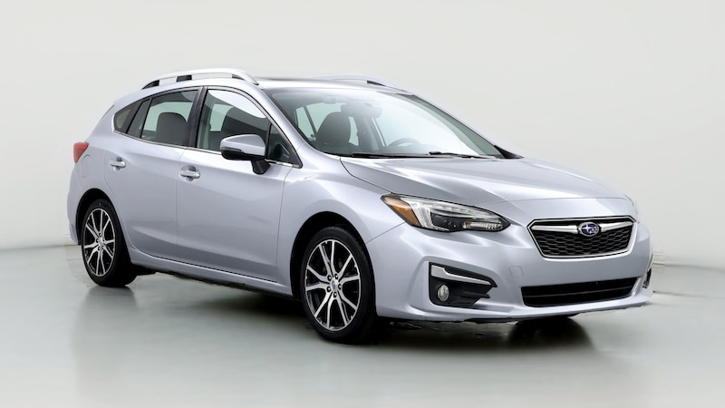 2017 Subaru Impreza Limited Hero Image