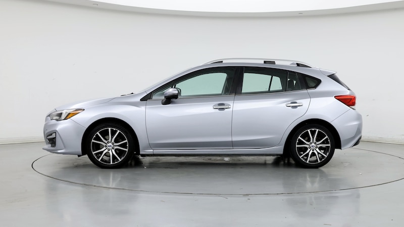 2017 Subaru Impreza Limited 3