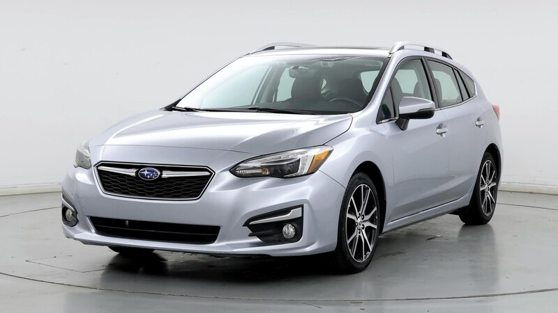 2017 Subaru Impreza Limited 4