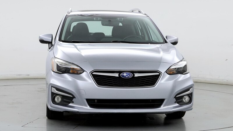 2017 Subaru Impreza Limited 5