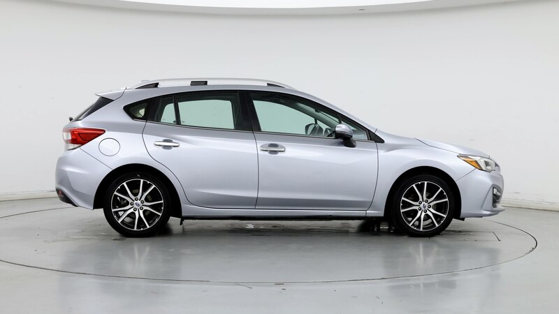 2017 Subaru Impreza Limited 7