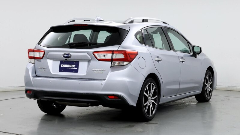 2017 Subaru Impreza Limited 8