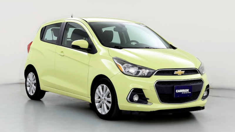 2017 Chevrolet Spark LT Hero Image