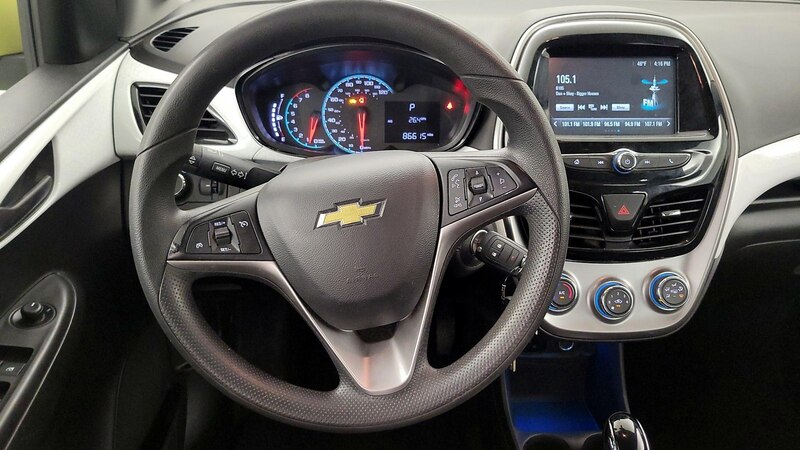 2017 Chevrolet Spark LT 10