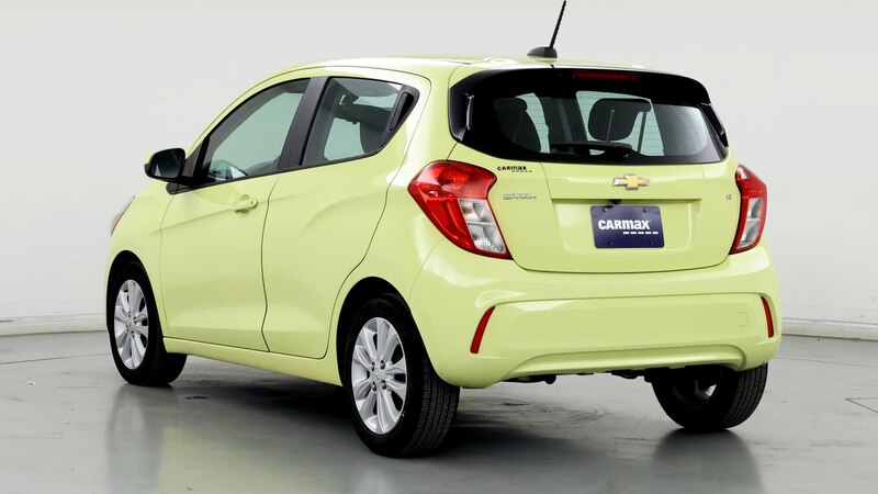 2017 Chevrolet Spark LT 2