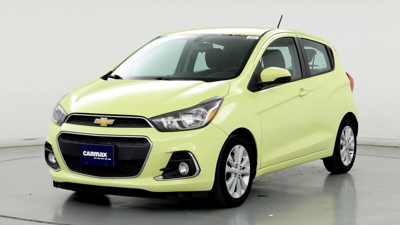 2017 Chevrolet Spark LT 4