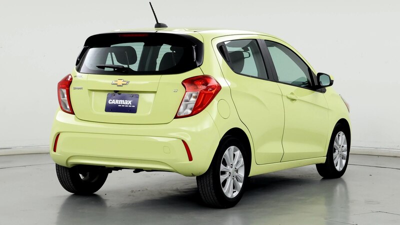 2017 Chevrolet Spark LT 8