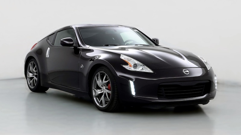 2016 Nissan Z Sport Hero Image