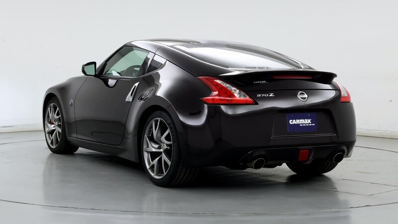 2016 Nissan Z Sport 2