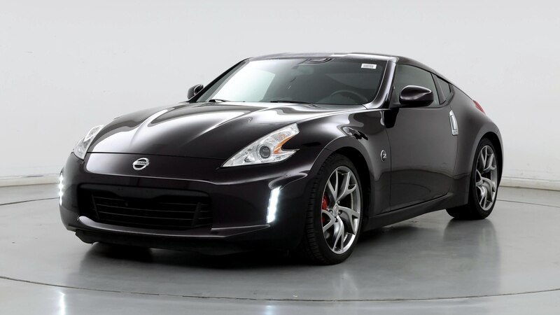 2016 Nissan Z Sport 4