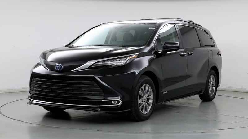 2021 Toyota Sienna XLE 4