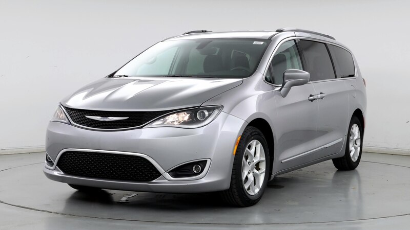 2017 Chrysler Pacifica Touring L 4