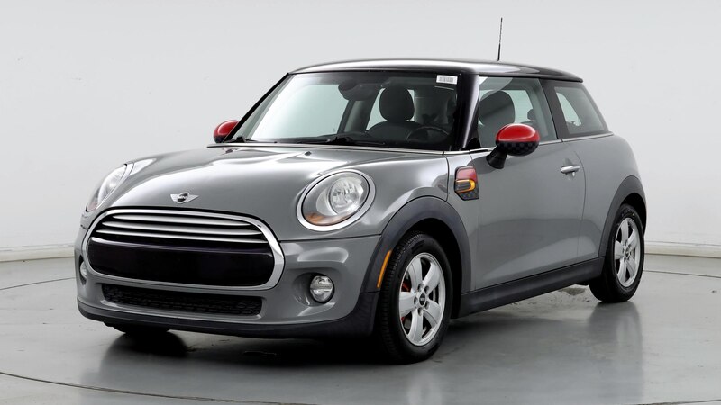 2015 MINI Cooper Hardtop  4