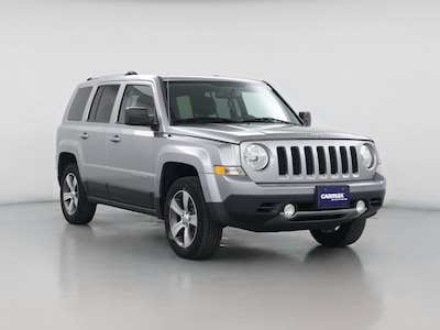 2016 Jeep Patriot High Altitude Edition -
                Cincinnati, OH