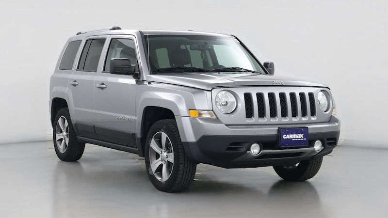 2016 Jeep Patriot High Altitude Edition Hero Image