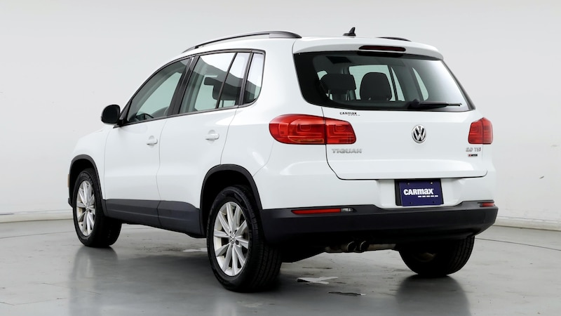 2017 Volkswagen Tiguan S 2