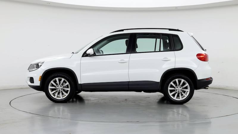 2017 Volkswagen Tiguan S 3