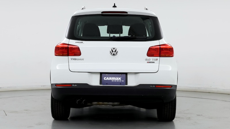 2017 Volkswagen Tiguan S 6