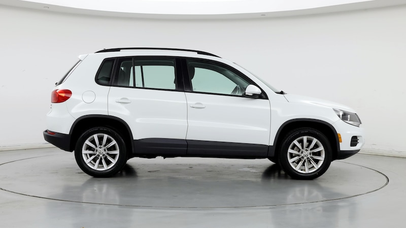 2017 Volkswagen Tiguan S 7