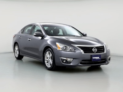 2015 Nissan Altima SL -
                Lexington, KY