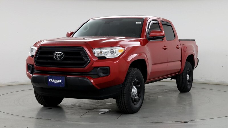 2021 Toyota Tacoma SR 4