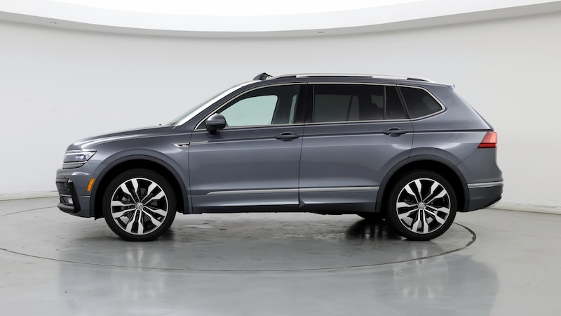 2021 Volkswagen Tiguan SE R-Line 3