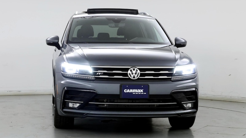 2021 Volkswagen Tiguan SE R-Line 5