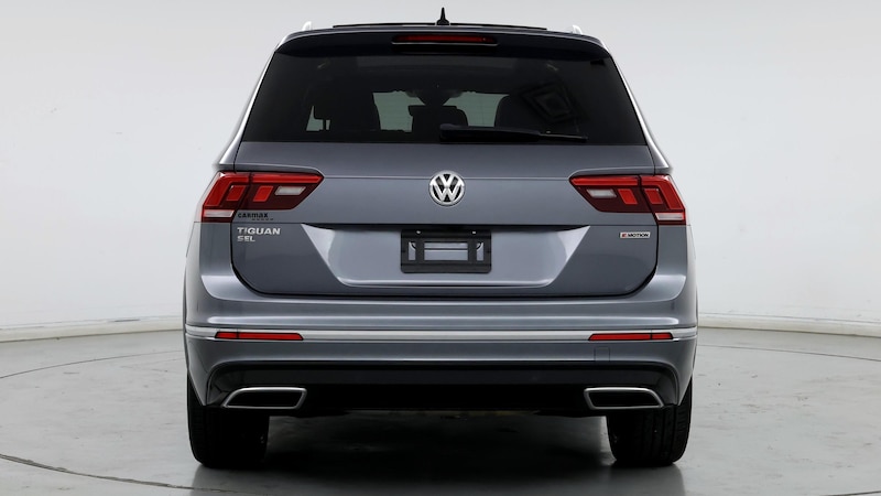 2021 Volkswagen Tiguan SE R-Line 6