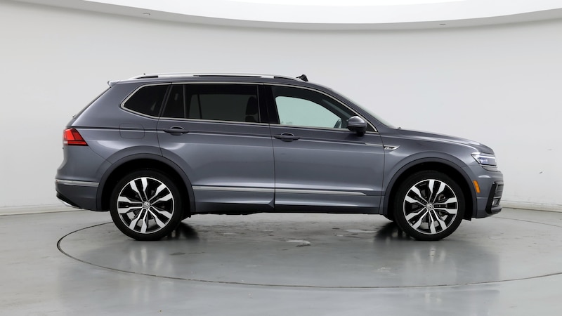 2021 Volkswagen Tiguan SE R-Line 7