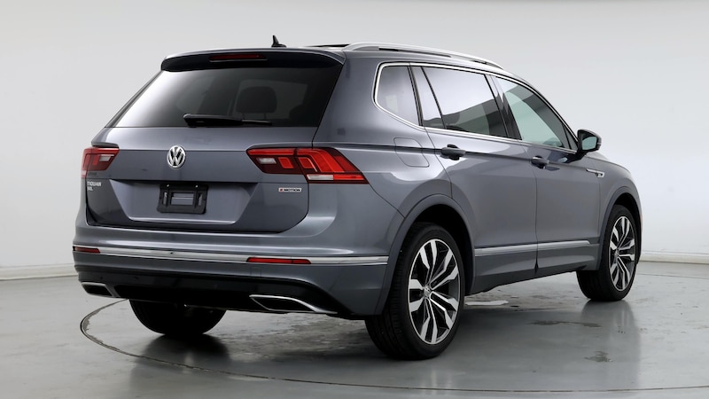 2021 Volkswagen Tiguan SE R-Line 8