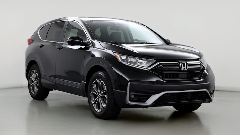 2021 Honda CR-V EX-L Hero Image