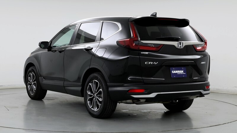 2021 Honda CR-V EX-L 2