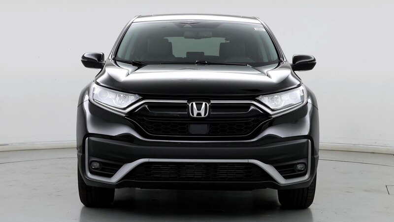 2021 Honda CR-V EX-L 5