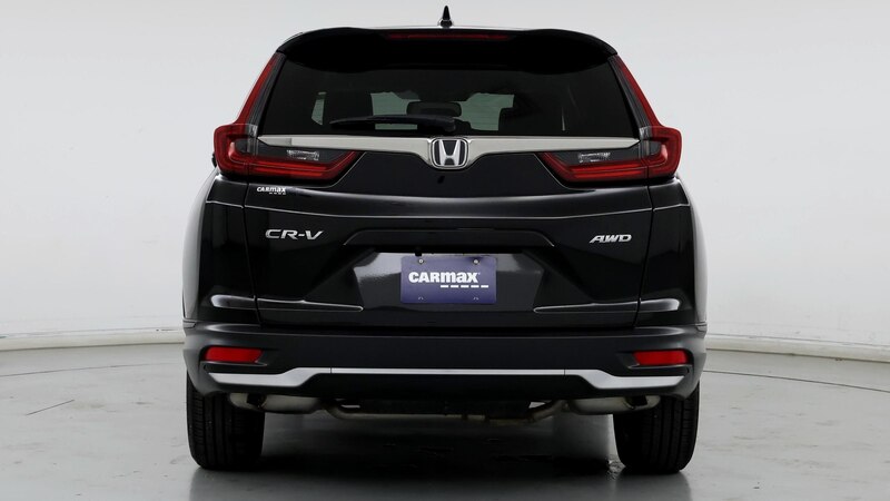 2021 Honda CR-V EX-L 6