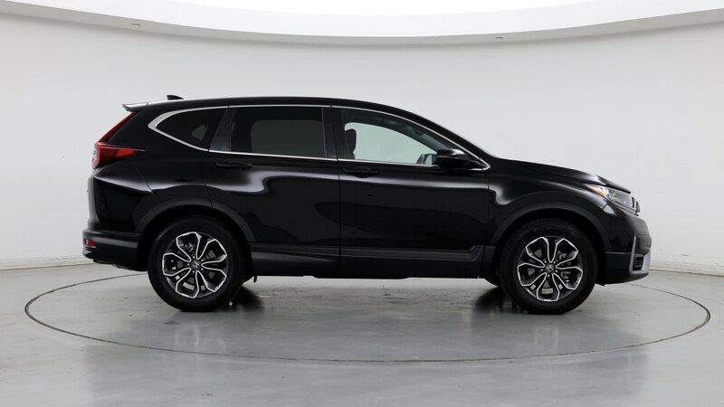 2021 Honda CR-V EX-L 7