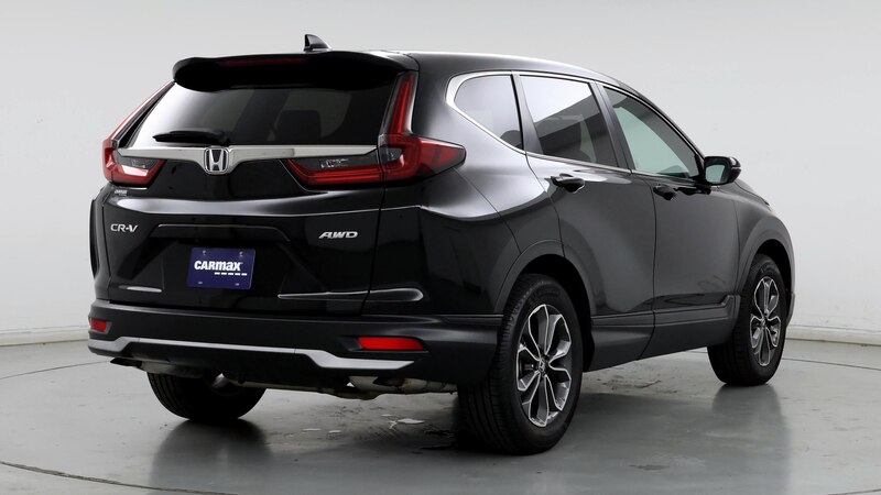 2021 Honda CR-V EX-L 8