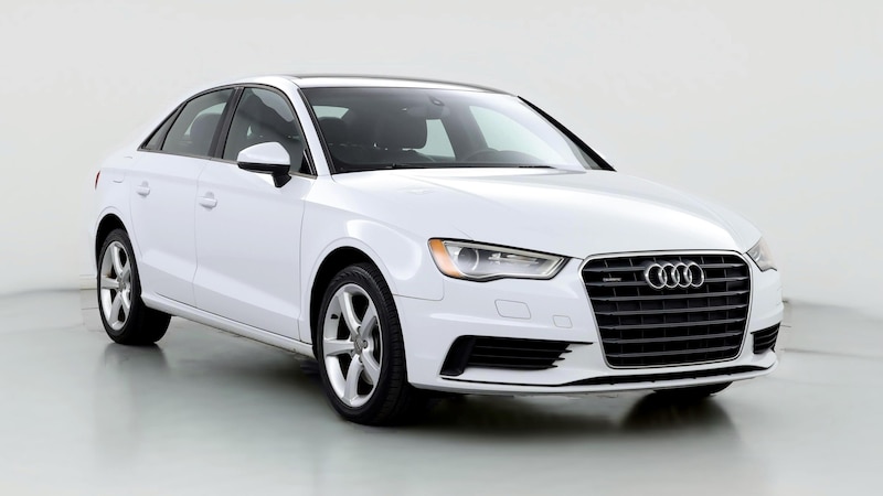 2015 Audi A3 Premium Hero Image