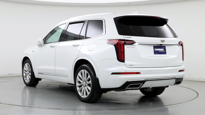 2020 Cadillac XT6 Premium Luxury 2