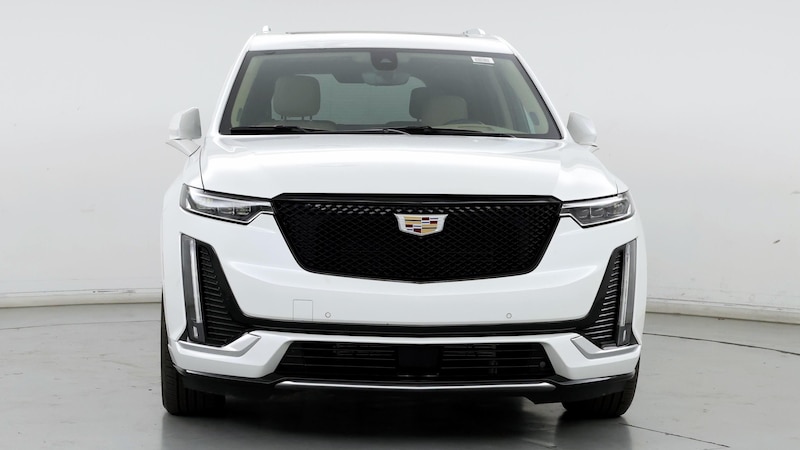 2020 Cadillac XT6 Premium Luxury 5