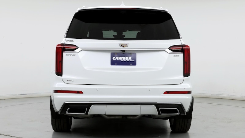 2020 Cadillac XT6 Premium Luxury 6