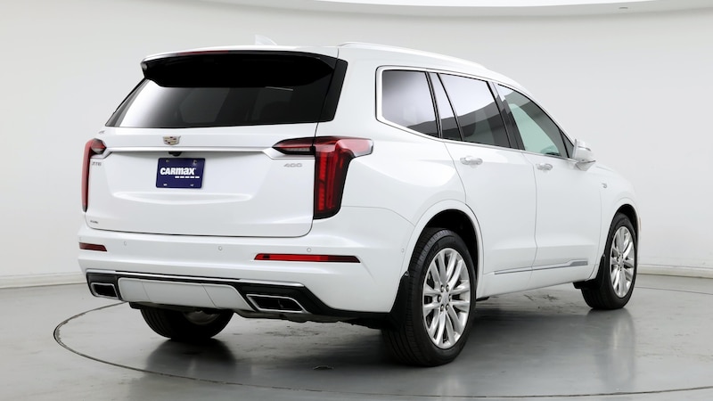 2020 Cadillac XT6 Premium Luxury 8