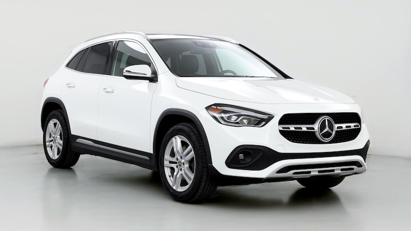 2021 Mercedes-Benz GLA 250 Hero Image