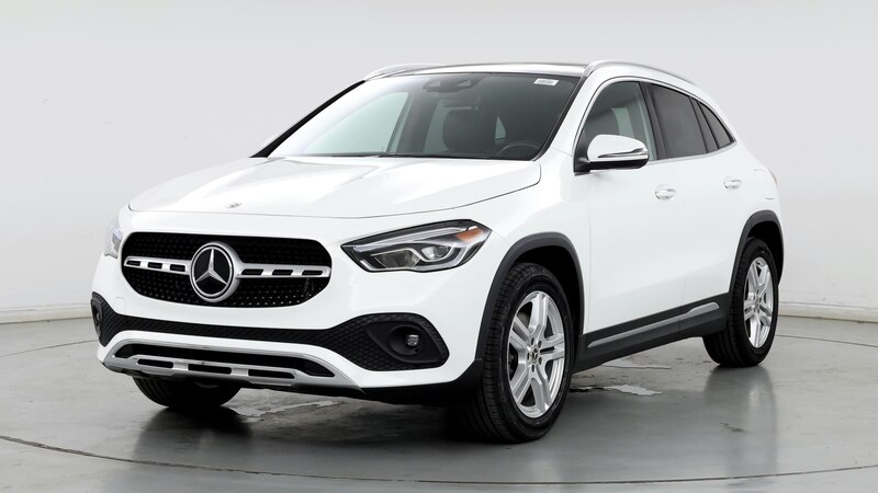 2021 Mercedes-Benz GLA 250 4