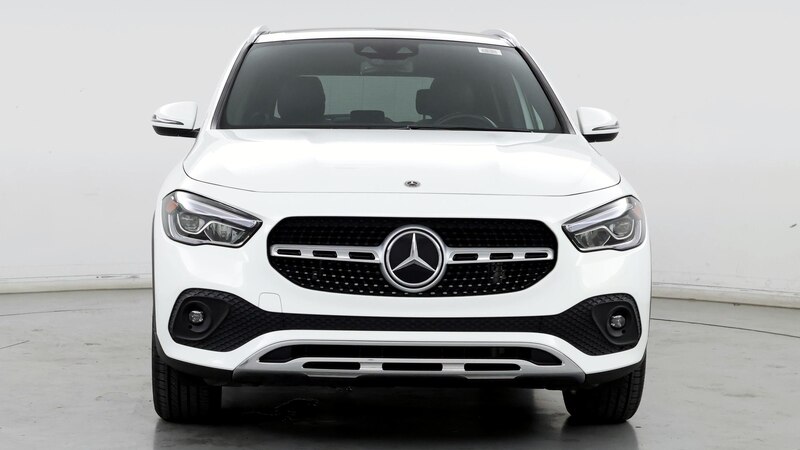 2021 Mercedes-Benz GLA 250 5