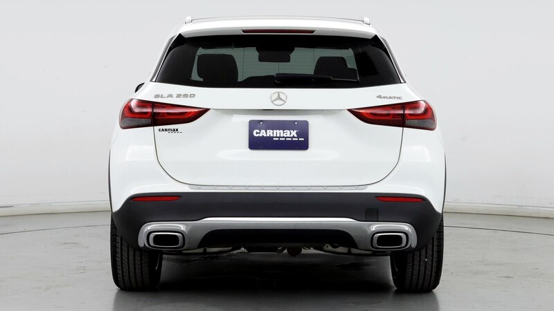 2021 Mercedes-Benz GLA 250 6