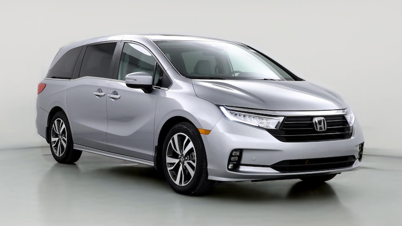 2023 Honda Odyssey Touring Hero Image