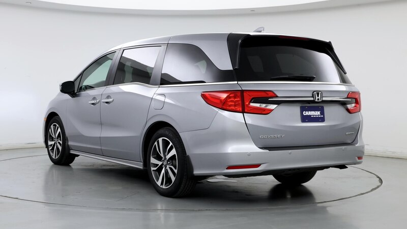 2023 Honda Odyssey Touring 2