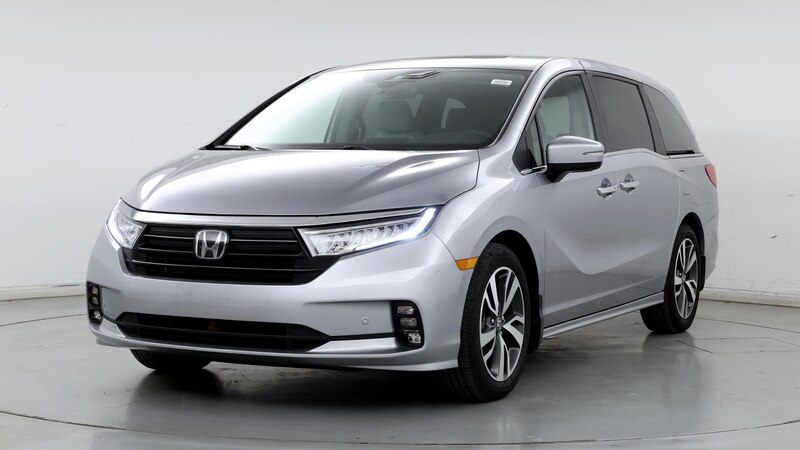 2023 Honda Odyssey Touring 4