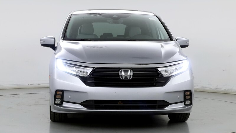 2023 Honda Odyssey Touring 5