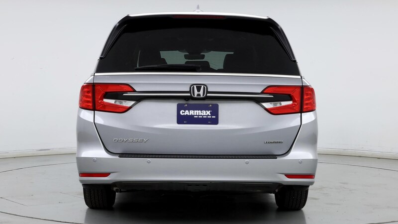 2023 Honda Odyssey Touring 6